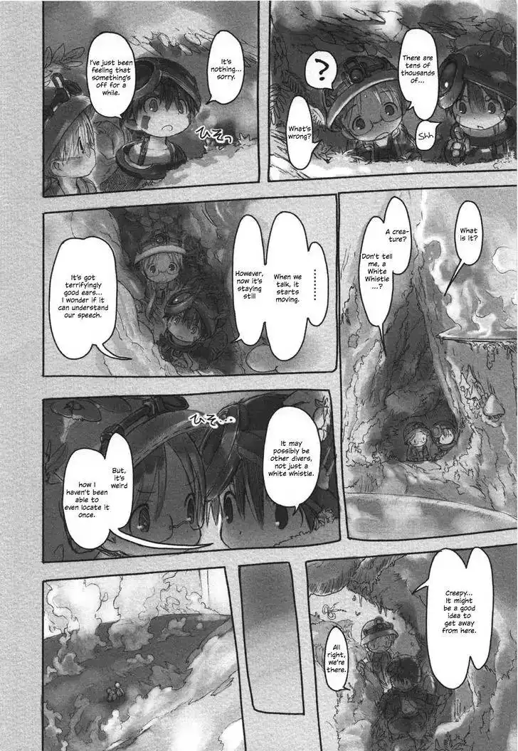 Made in Abyss Chapter 18 18